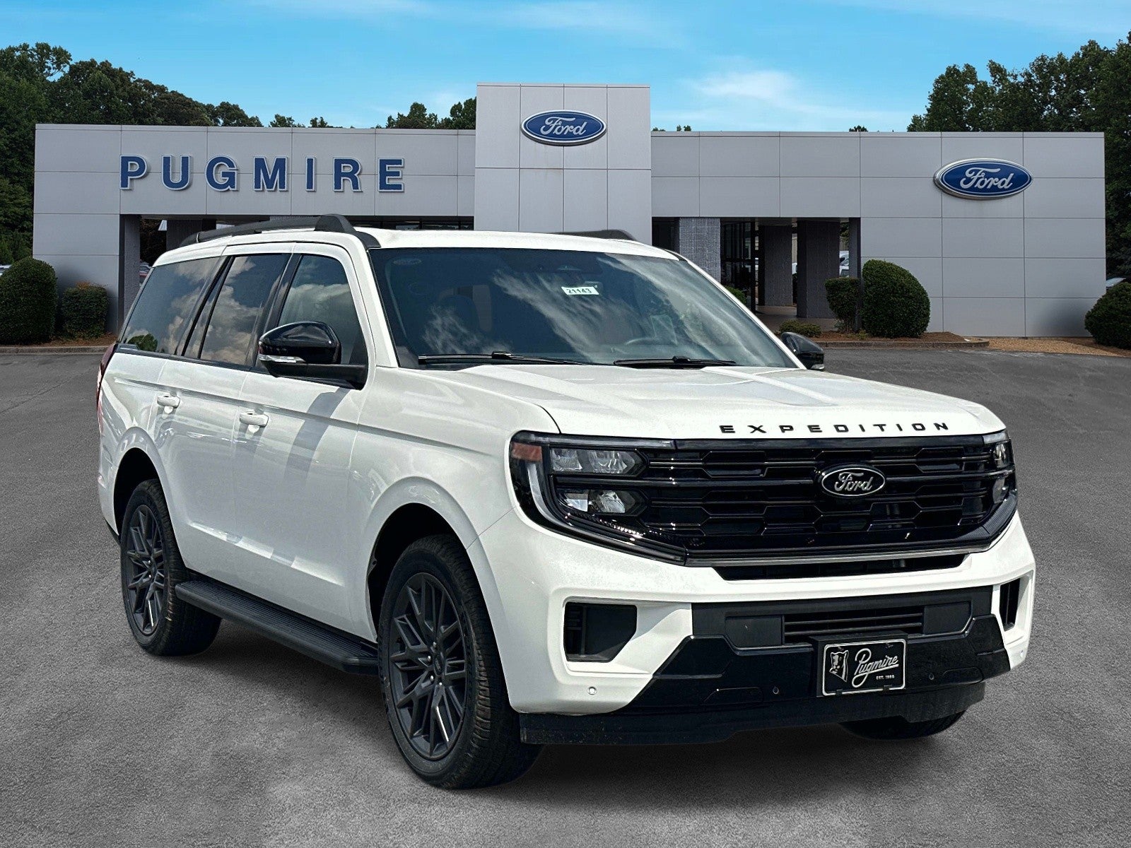 2026 Ford Expedition PLATINUM 4X4