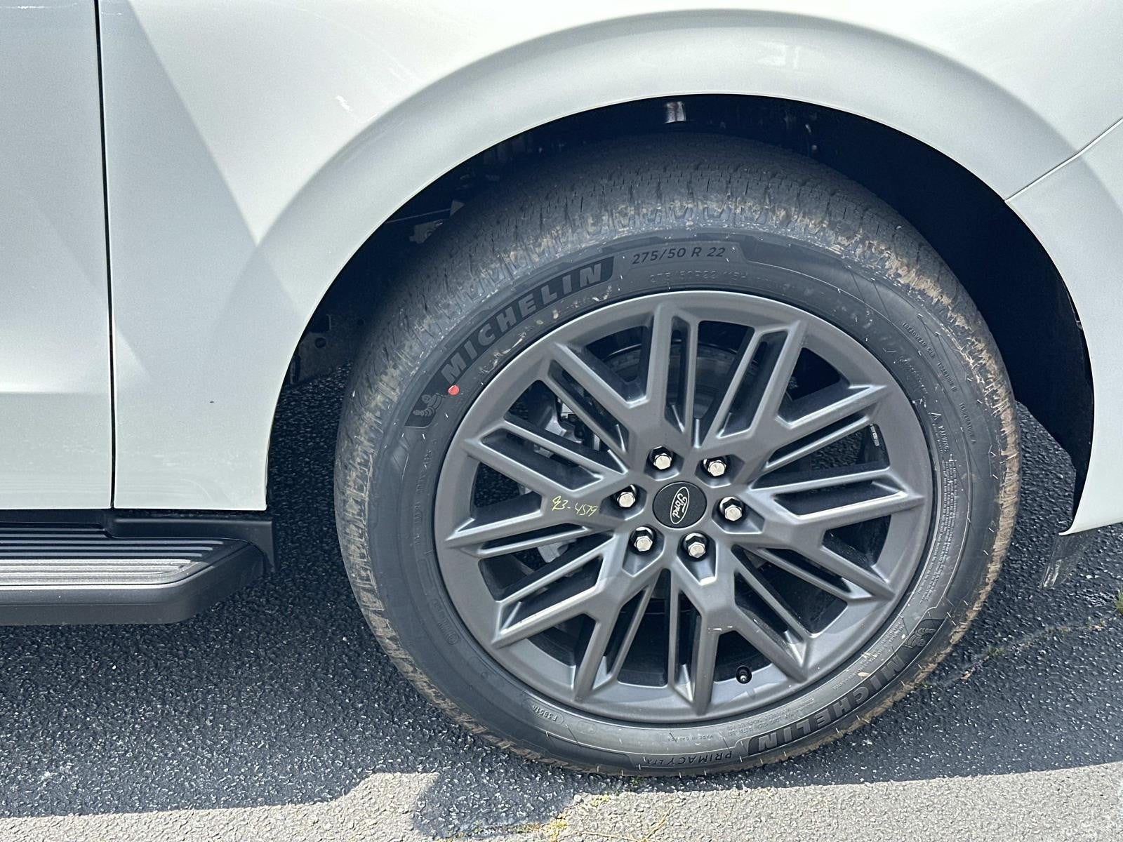 2026 Ford Expedition PLATINUM 4X4