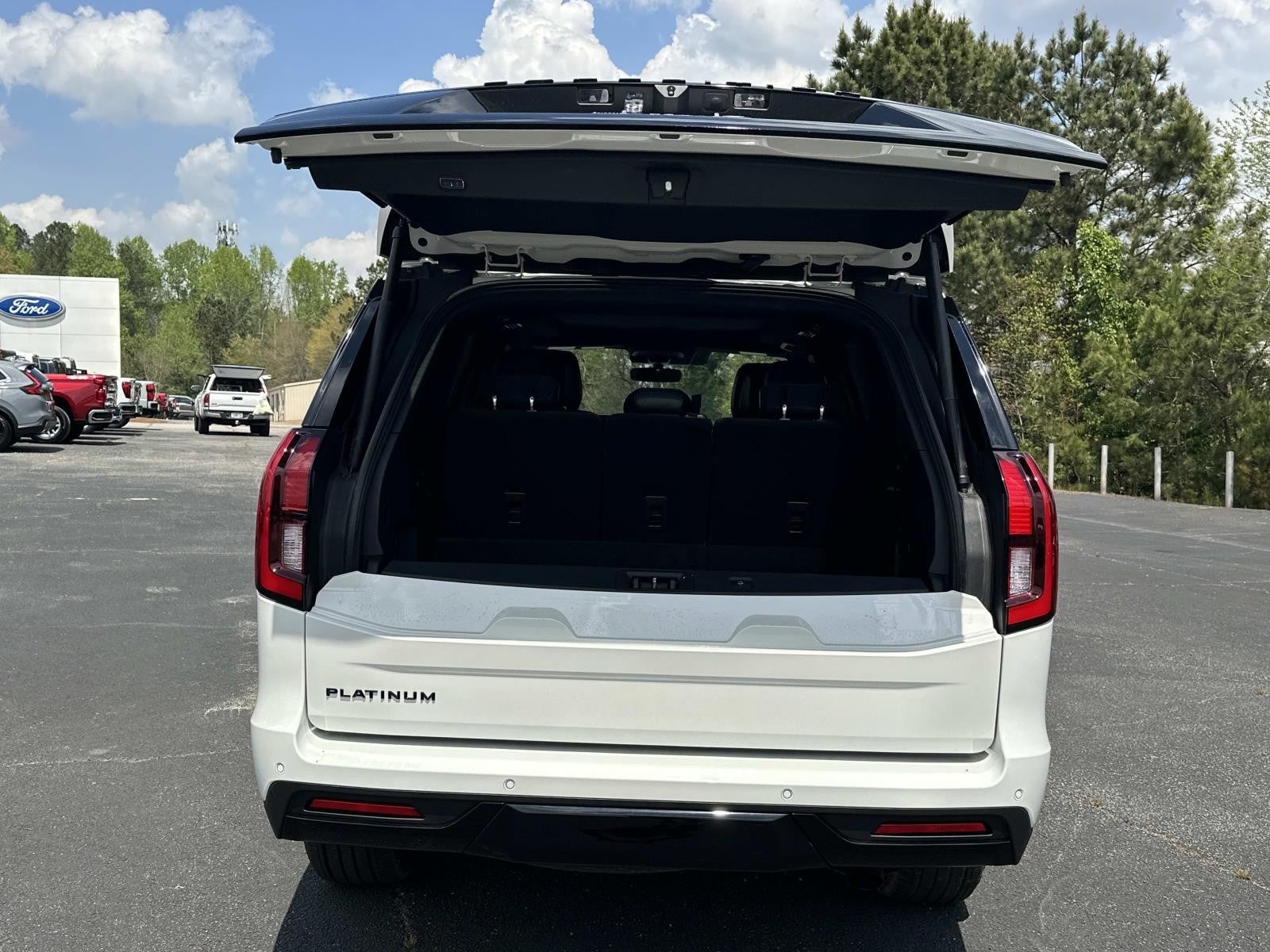 2026 Ford Expedition PLATINUM 4X4