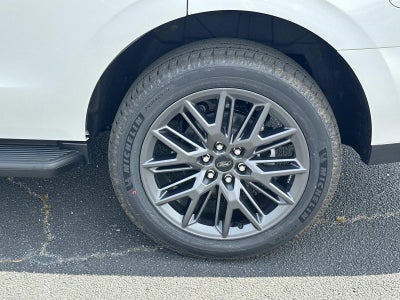 2026 Ford Expedition PLATINUM 4X4