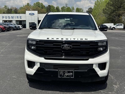 2026 Ford Expedition PLATINUM 4X4