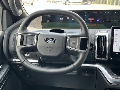 2026 Ford Expedition PLATINUM 4X4