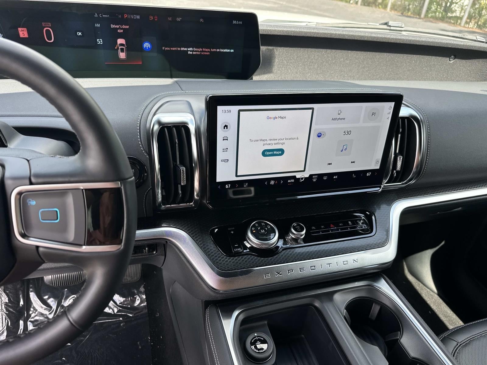 2026 Ford Expedition PLATINUM 4X4