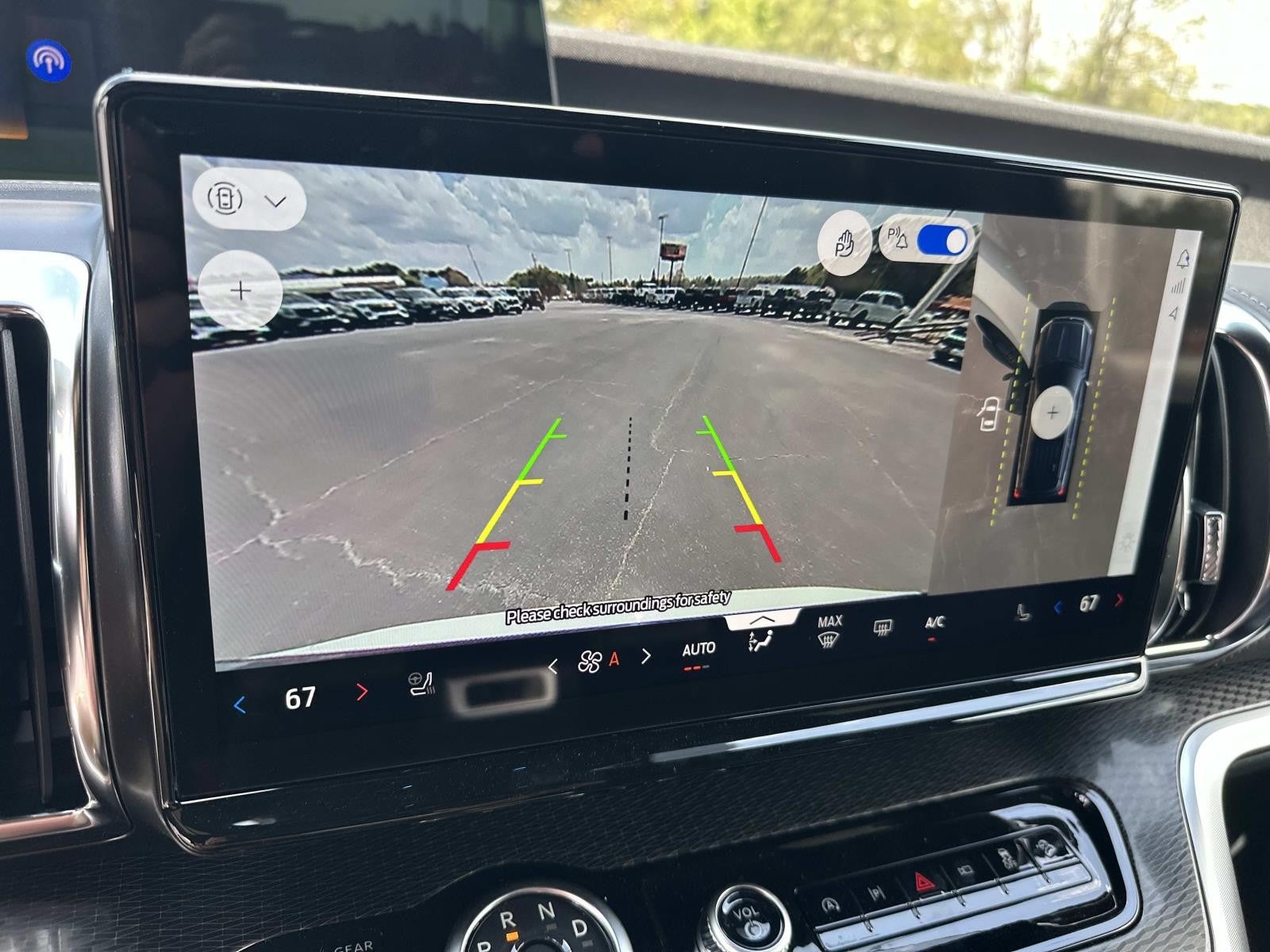 2026 Ford Expedition PLATINUM 4X4