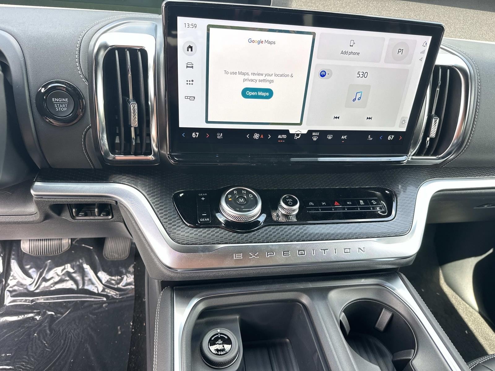 2026 Ford Expedition PLATINUM 4X4