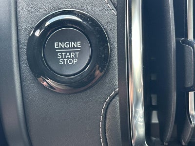 2026 Ford Expedition PLATINUM 4X4