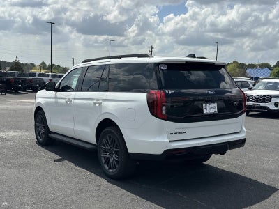2026 Ford Expedition PLATINUM 4X4