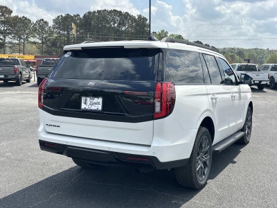 2026 Ford Expedition PLATINUM 4X4