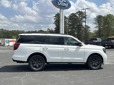 2026 Ford Expedition PLATINUM 4X4