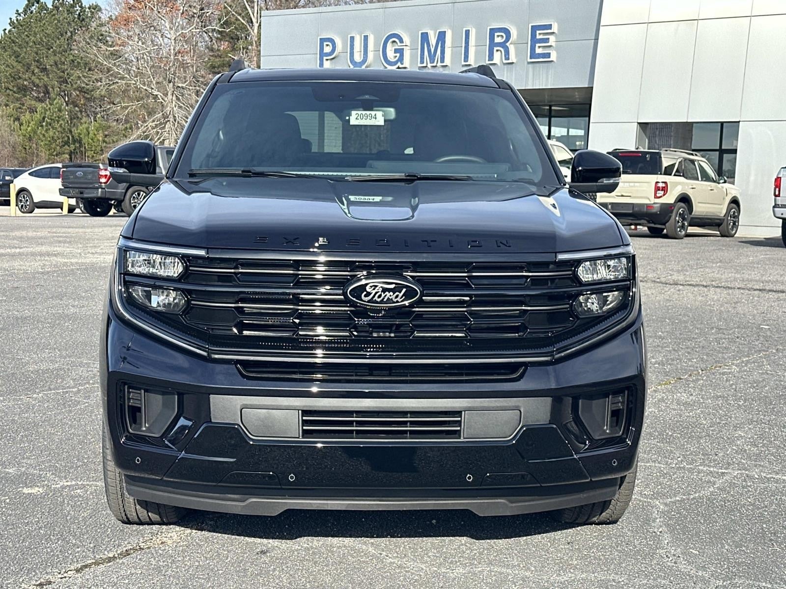 2026 Ford Expedition PLATINUM 4X4