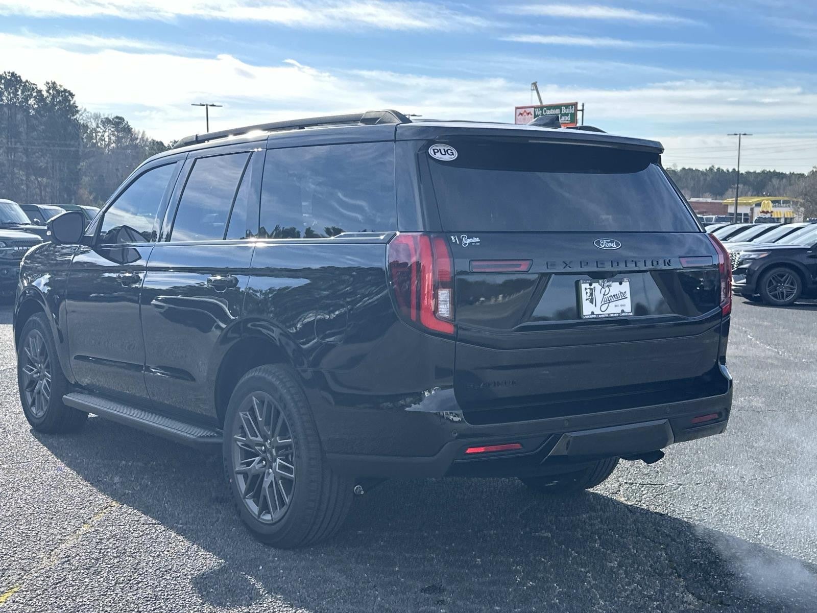 2026 Ford Expedition PLATINUM 4X4