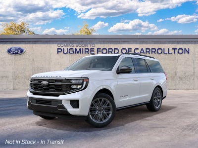 2027 Ford Expedition PLATINUM 4X4