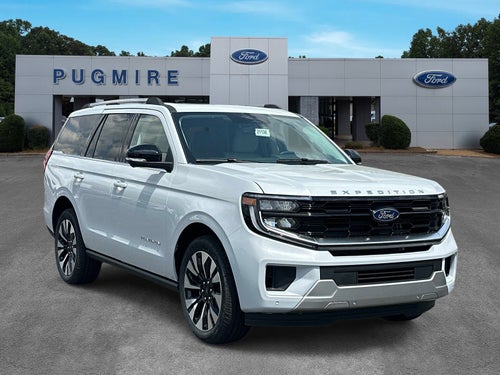 2026 Ford Expedition PLATINUM 4X4
