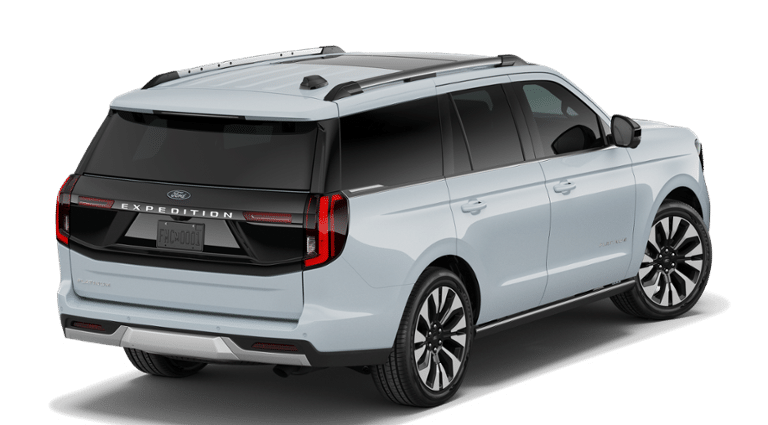 2026 Ford Expedition PLATINUM 4X4