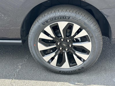 2026 Ford Expedition PLATINUM 4X4