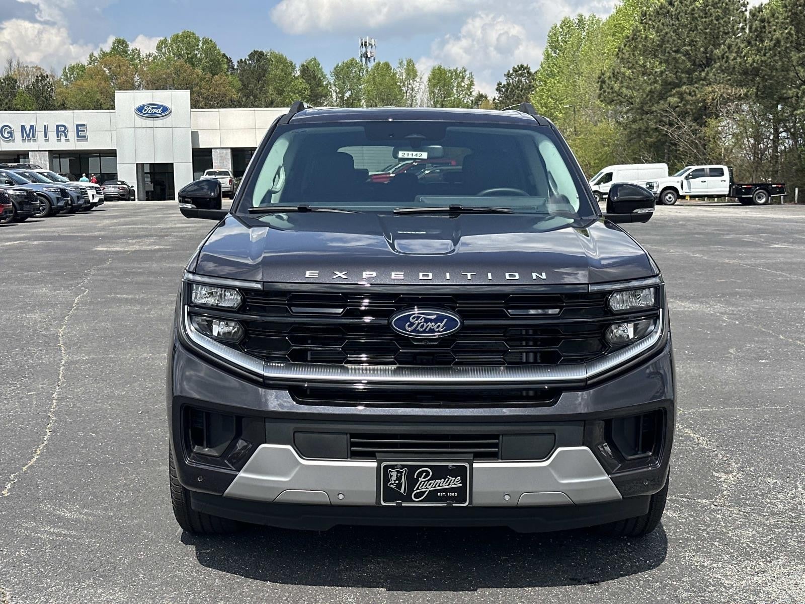 2026 Ford Expedition PLATINUM 4X4