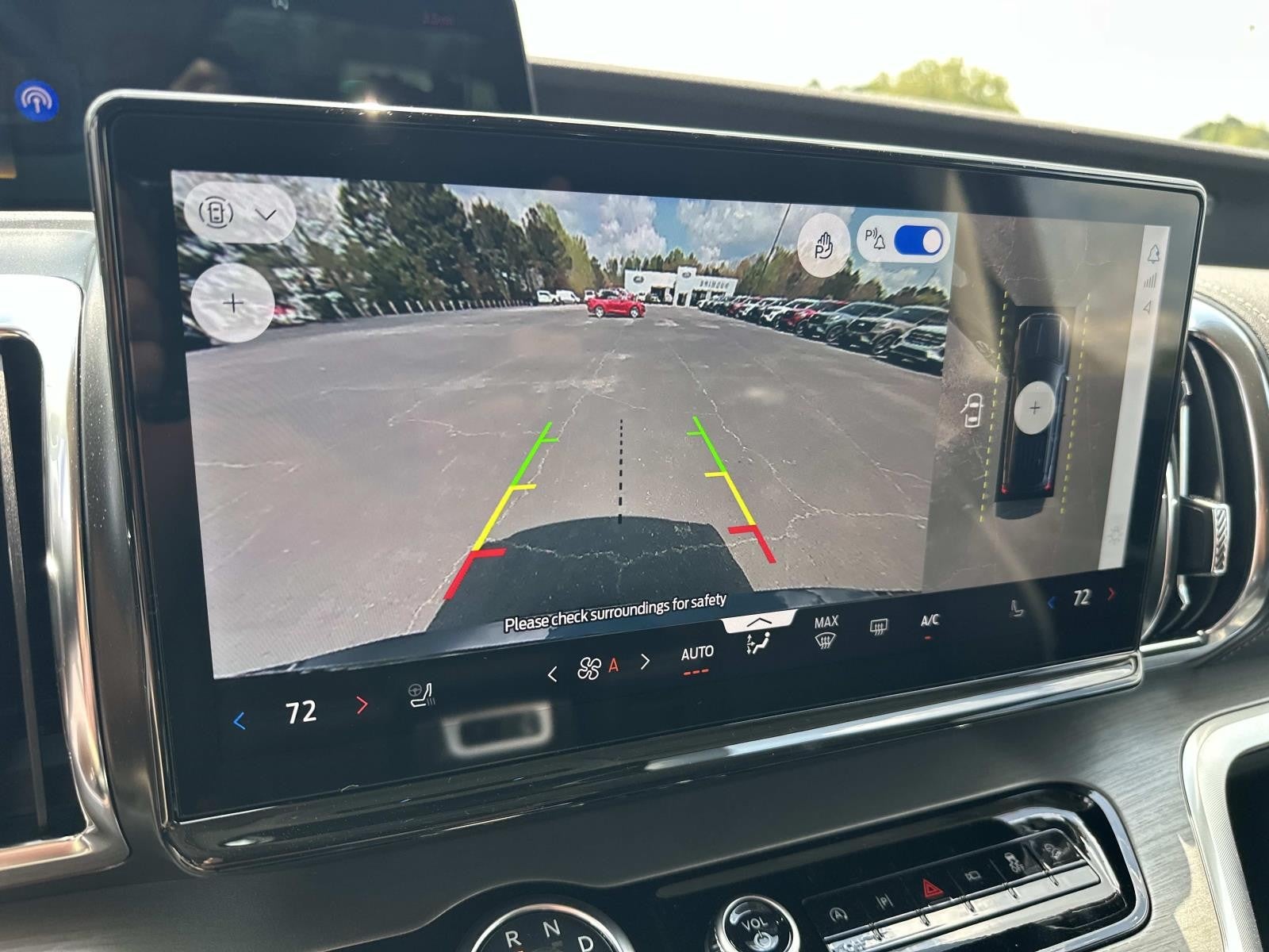 2026 Ford Expedition PLATINUM 4X4