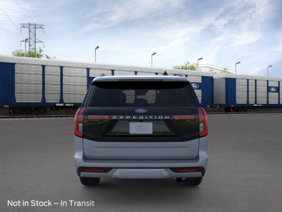 2026 Ford Expedition PLATINUM 4X4