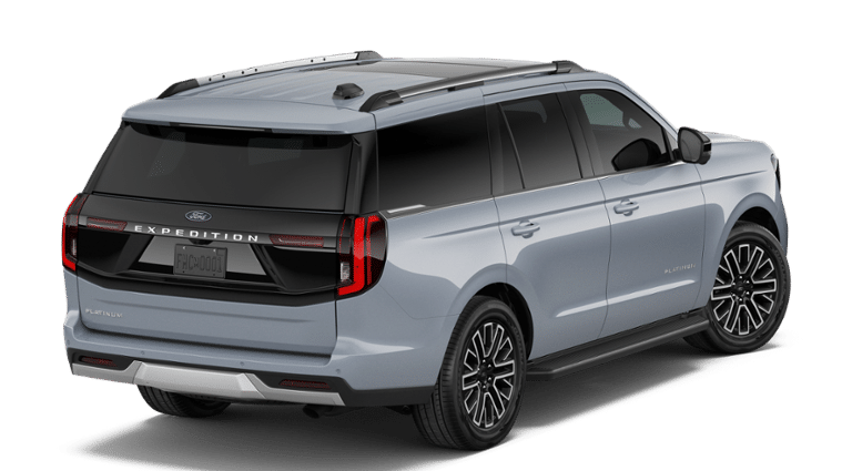 2026 Ford Expedition PLATINUM 4X4