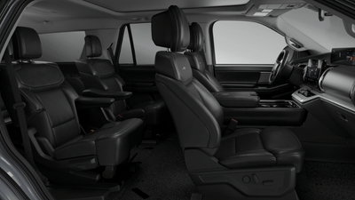 2026 Ford Expedition PLATINUM 4X4