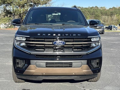 2026 Ford Expedition KING RANCH 4X4