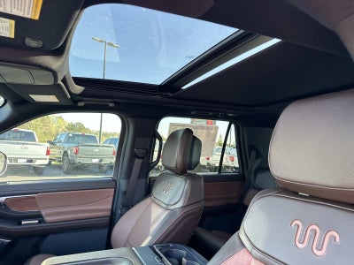 2026 Ford Expedition KING RANCH 4X4
