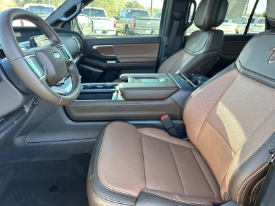 2026 Ford Expedition KING RANCH 4X4