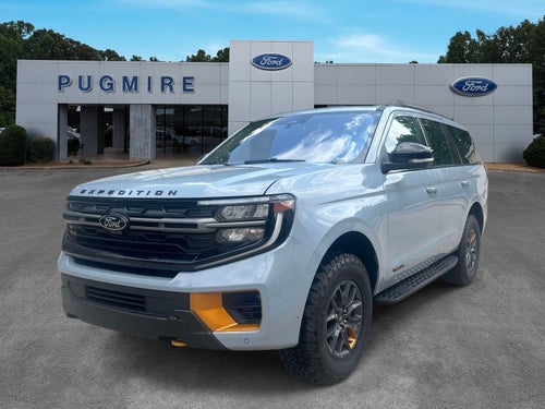 2025 Ford Expedition Tremor