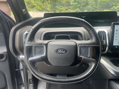 2025 Ford Expedition Tremor