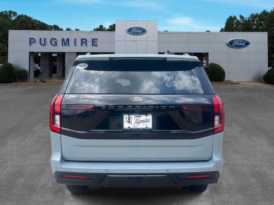 2025 Ford Expedition Tremor