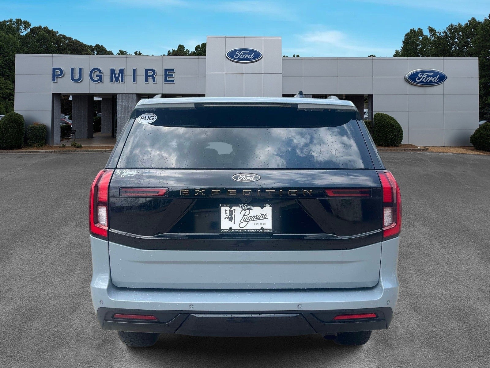 2025 Ford Expedition Tremor
