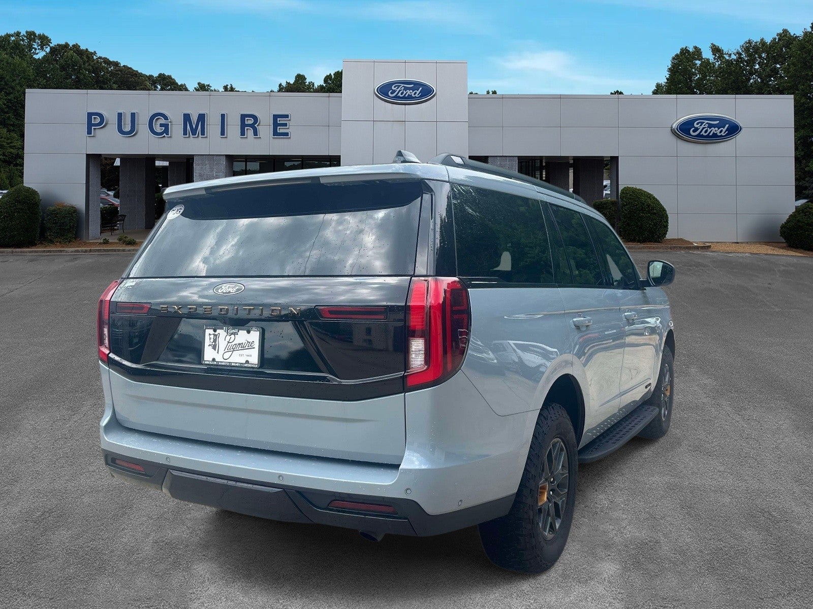 2025 Ford Expedition Tremor