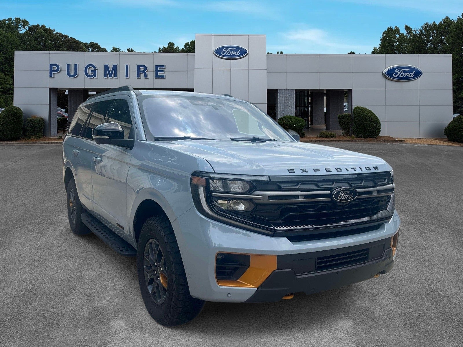 2025 Ford Expedition Tremor