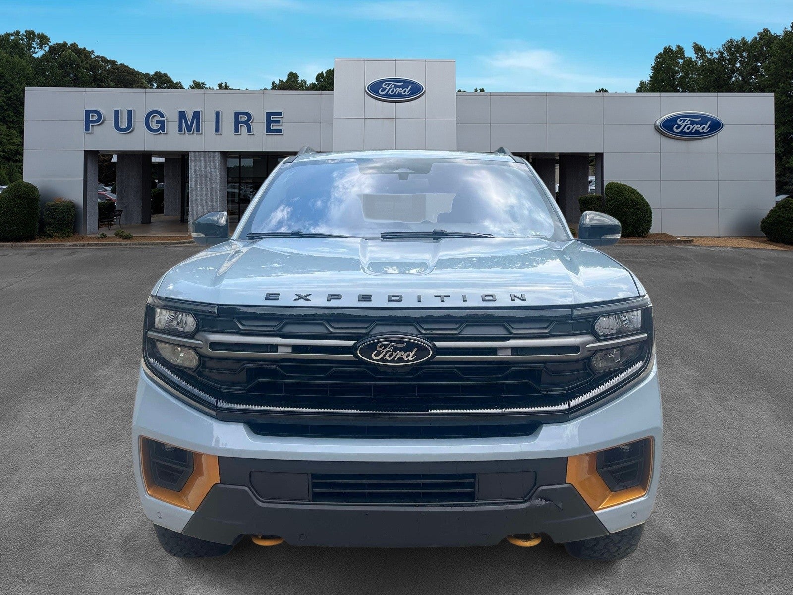 2025 Ford Expedition Tremor