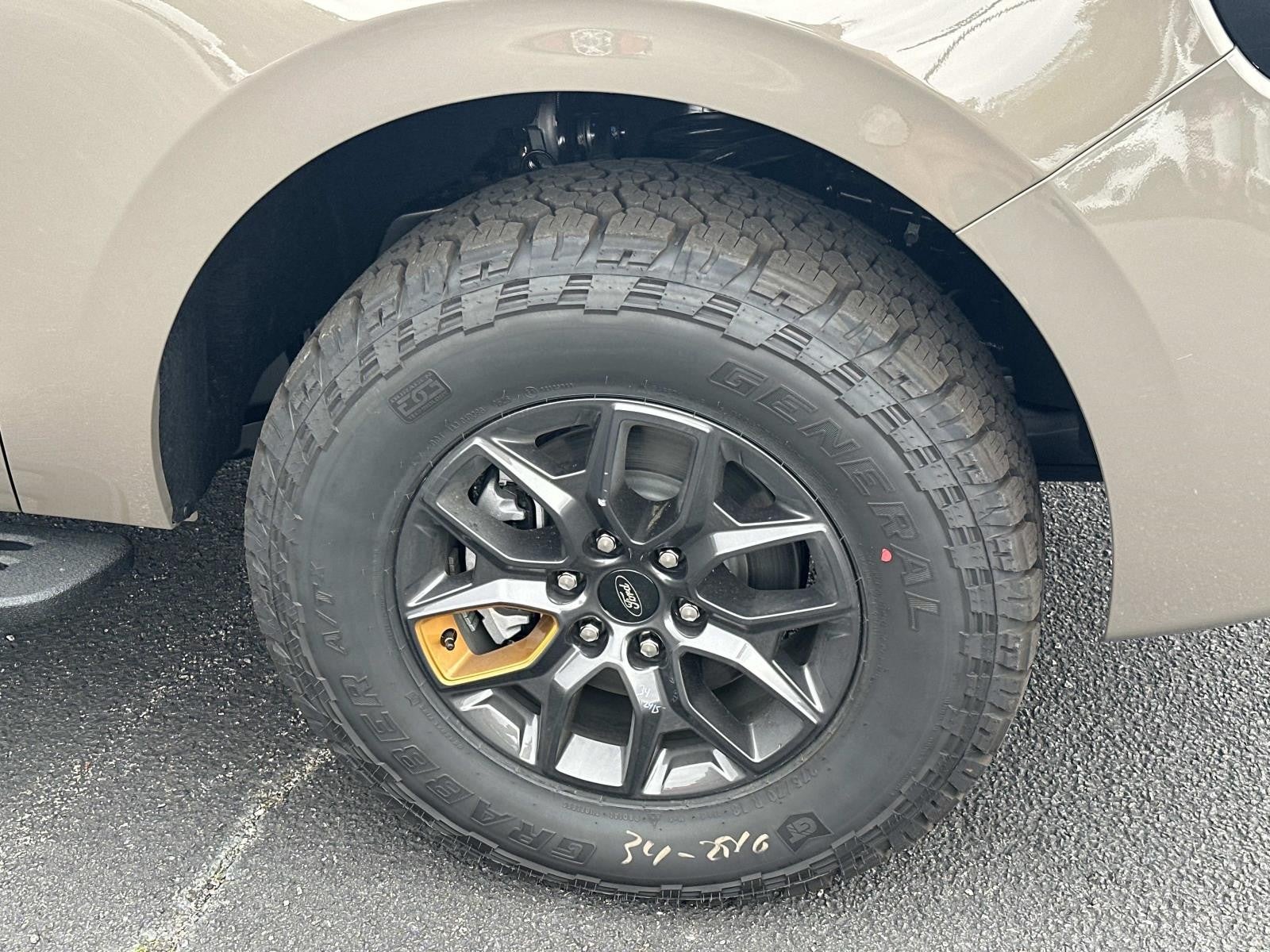 2026 Ford Expedition TREMOR 4X4