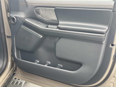 2026 Ford Expedition TREMOR 4X4