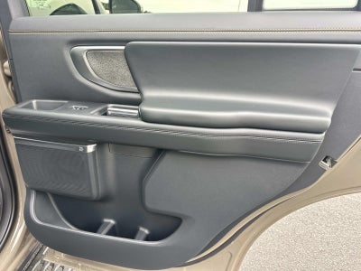 2026 Ford Expedition TREMOR 4X4