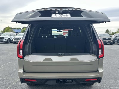 2026 Ford Expedition TREMOR 4X4