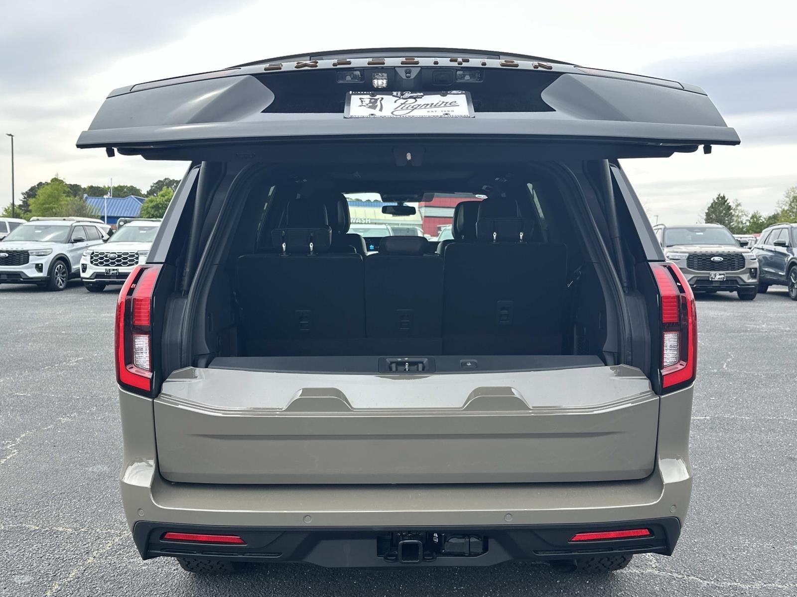 2026 Ford Expedition TREMOR 4X4