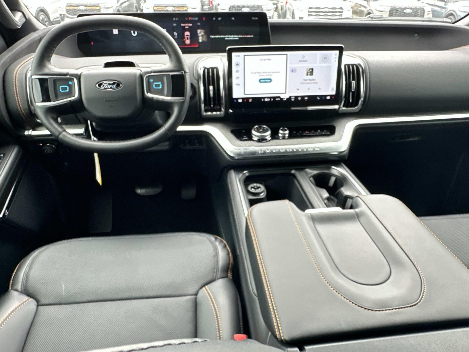 2026 Ford Expedition TREMOR 4X4