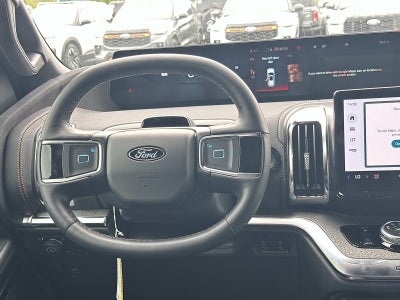 2026 Ford Expedition TREMOR 4X4
