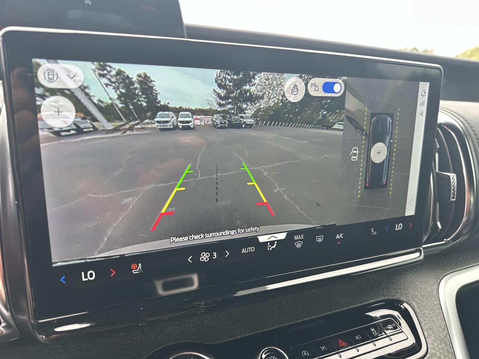 2026 Ford Expedition TREMOR 4X4