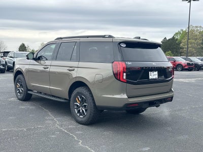 2026 Ford Expedition TREMOR 4X4