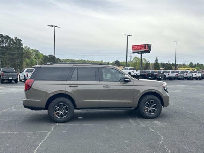 2026 Ford Expedition TREMOR 4X4