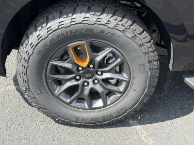 2026 Ford Expedition TREMOR 4X4