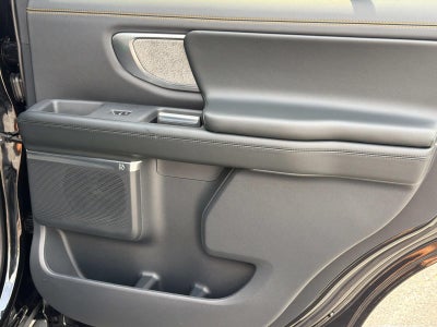 2026 Ford Expedition TREMOR 4X4
