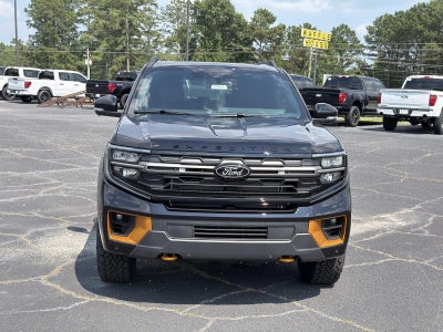 2026 Ford Expedition TREMOR 4X4