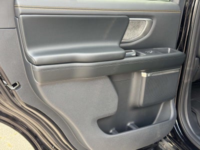 2026 Ford Expedition TREMOR 4X4