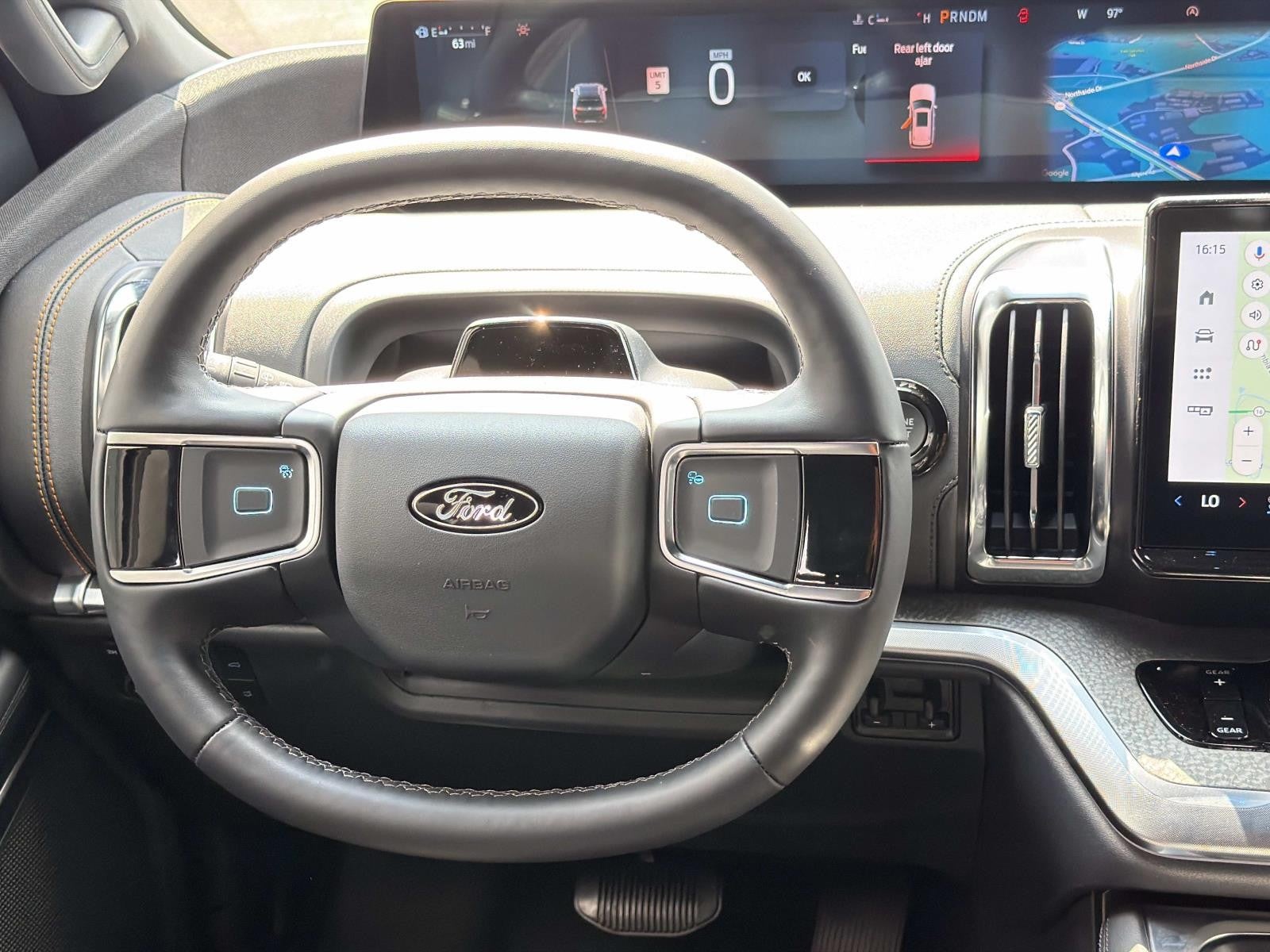 2026 Ford Expedition TREMOR 4X4
