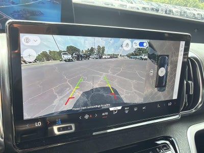 2026 Ford Expedition TREMOR 4X4